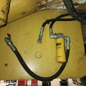 Before Fuel Meter Before Fuel Meter