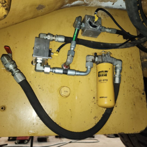After Fuel Meter After Fuel Meter