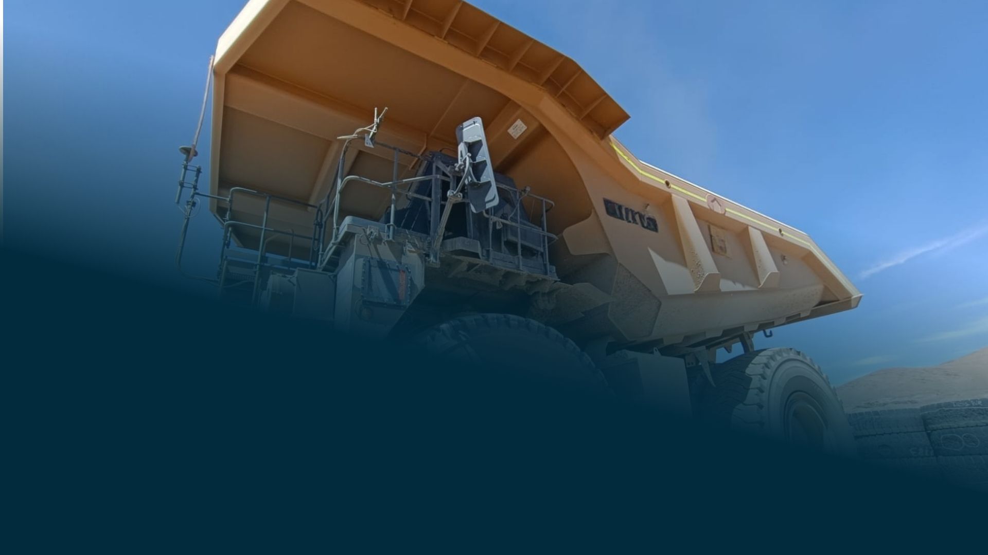 Komatsu’s Arizona Proving Grounds Powering the Future of Mining  with Cascadia Scientific
