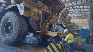 Machine Learning in mining