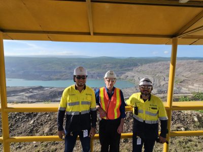 Gary-and-Team-at-Mine-site-from-overlook